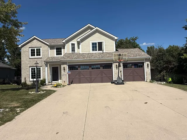 $330,000 | 802 Bellingham Drive, Huntington, IN 46750