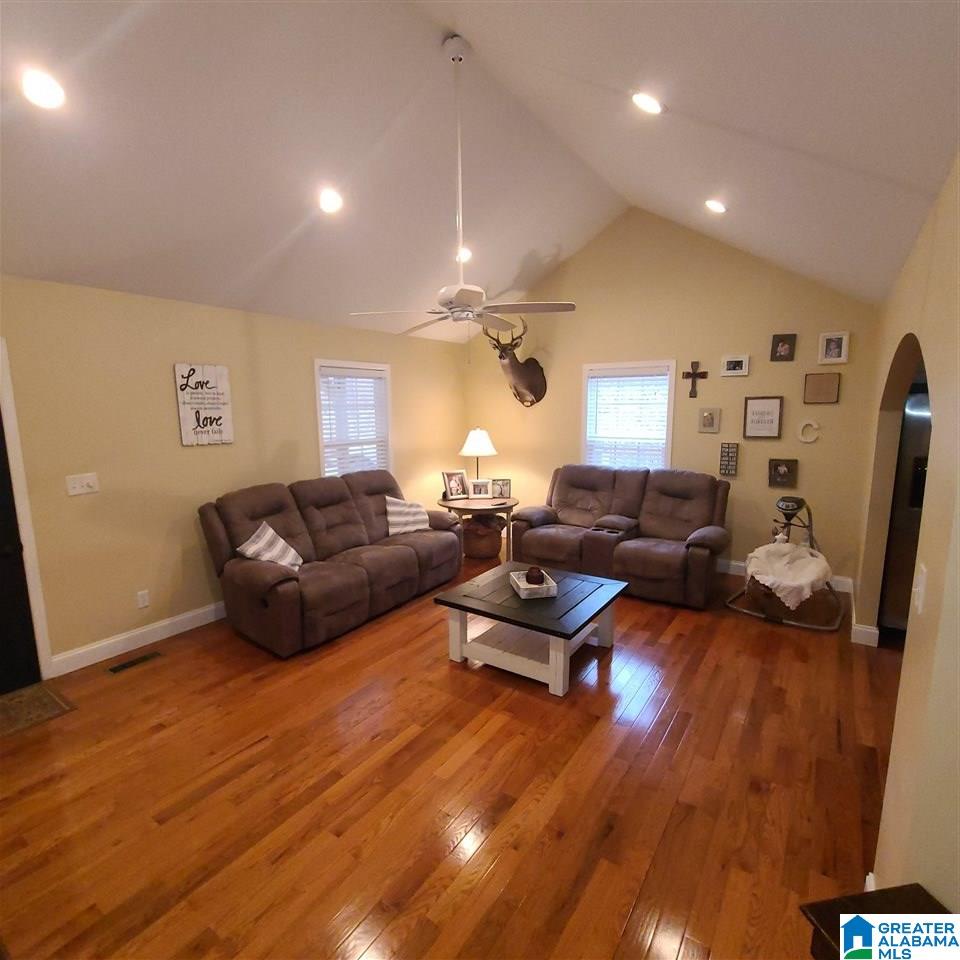 270 Ridgeway Circle Talladega, AL 35160 - Photo 2 of 21