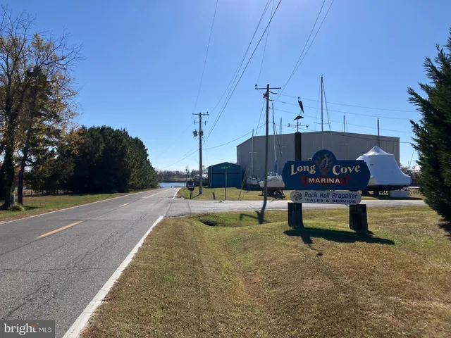 a park view with a bench