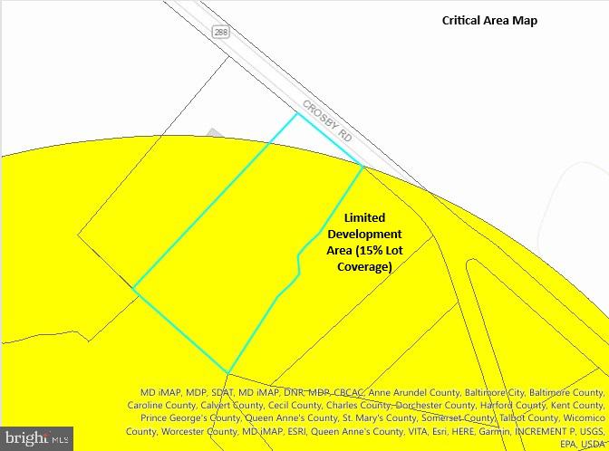 Crosby Road Rock Hall, MD 21661 - Photo 7 of 10 a view of a swimming pool
