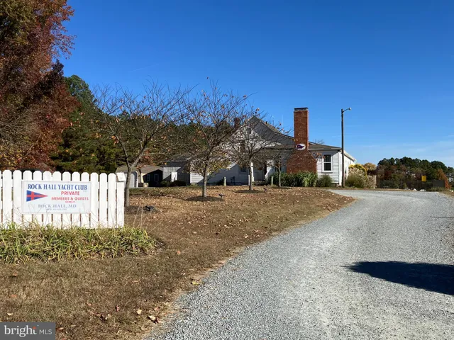 a view of street with houses