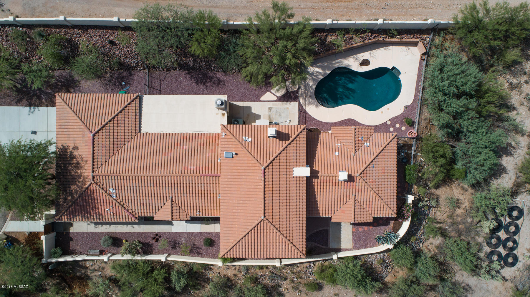 9721 East Kleindale Road Tucson, AZ 85749 - Photo 32 of 33
