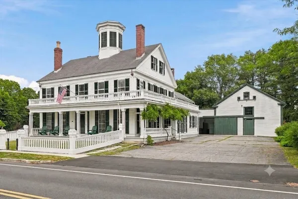 $1,400,000 | 266 Main Street, North Andover, MA 01845