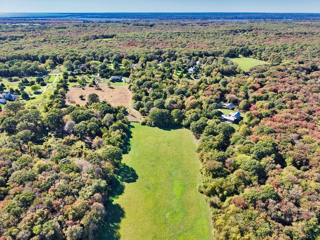 2 Horseneck Road Dartmouth, MA 02748 - Photo 5 of 11 a view of a yard with an aerial space