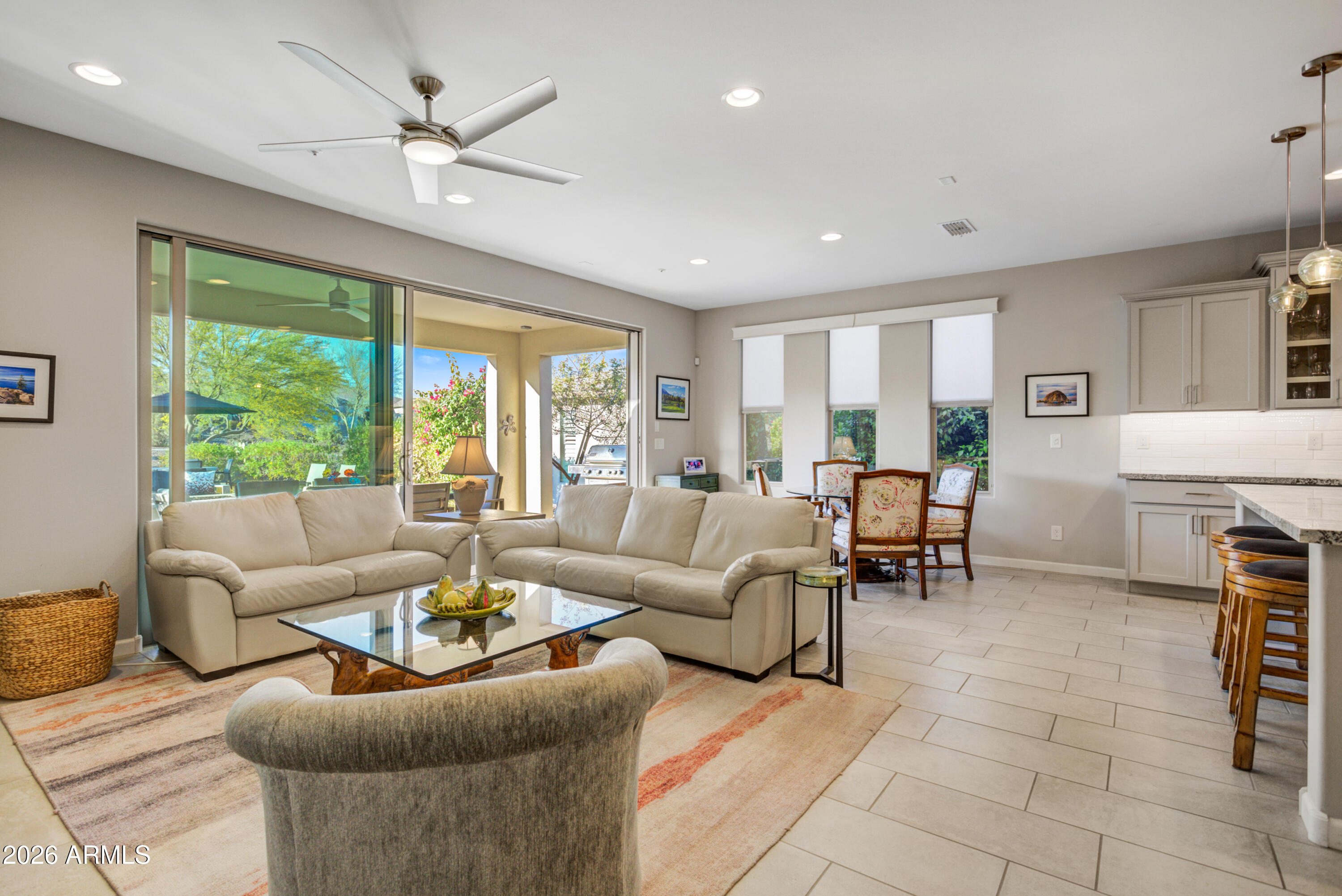 17840 East StockingTrail Rio Verde, AZ 85263 - Photo 11 of 53 06-Living Room