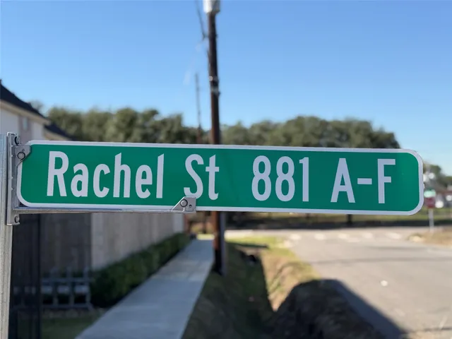 $2,250 | 881 Rachel Street, Unit B, Houston, TX 77091