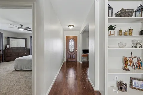 a view of living room