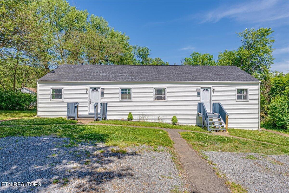 158 Hamilton Circle Oak Ridge, TN 37830 - Photo 1 of 24 01-Front A1