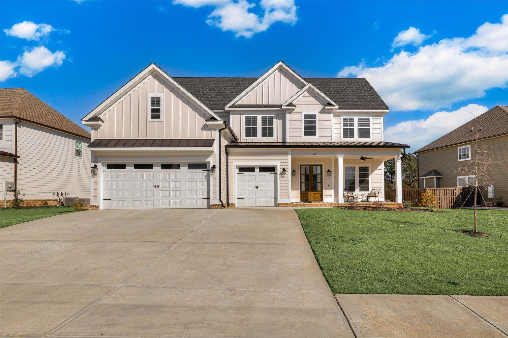 815 Whitney Shls Road Evans, GA 30809 - Photo 1 of 61 02-102