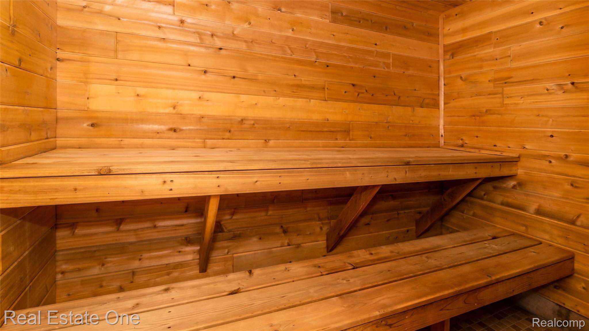 4018 Hartland Road Hartland, MI 48353 - Photo 52 of 54 Working Sauna