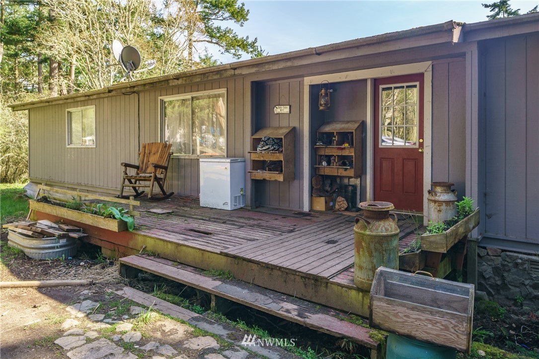 674 Burt Road Lopez Island, WA 98261 - Photo 1 of 13