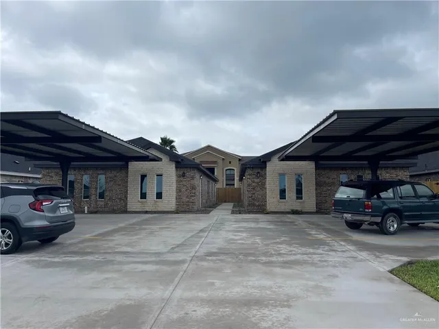 a car parked in front of house
