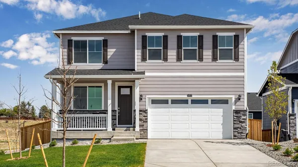 $732,790 | 18113 Coppermallow Trail, Parker, CO 80134