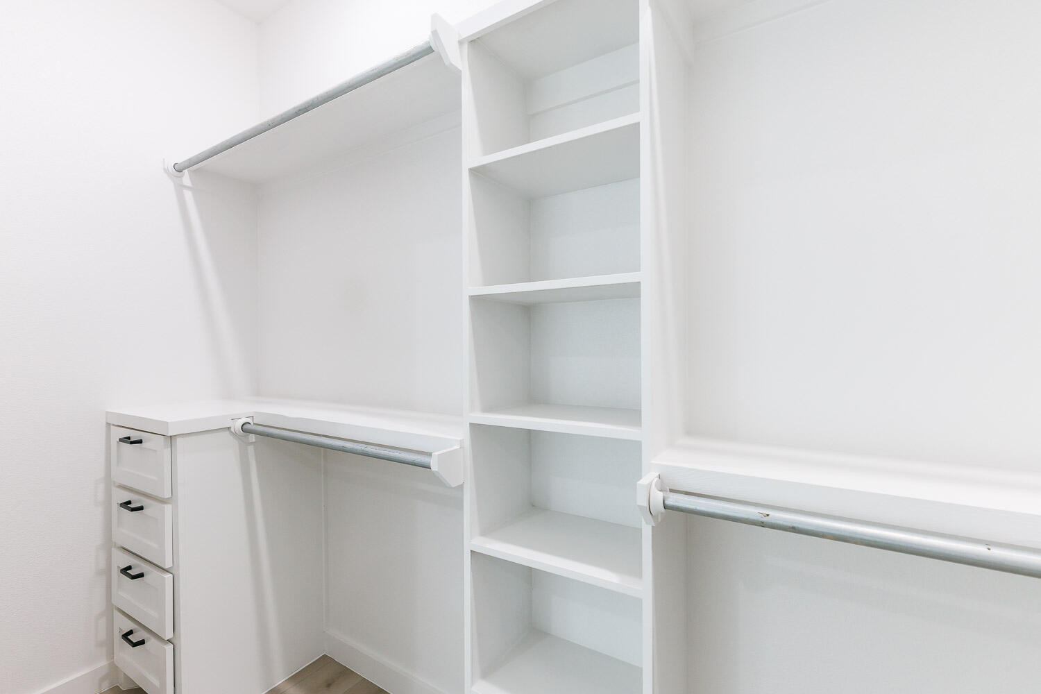 1704 Elkhart Avenue, Unit A Lubbock, TX 79416 - Photo 24 of 44 a close up view of walk in closet