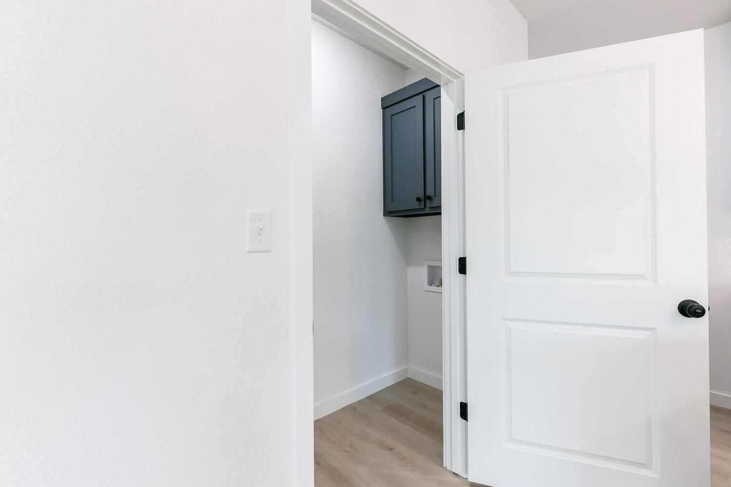 1704 Elkhart Avenue, Unit A Lubbock, TX 79416 - Photo 42 of 44 a view of entryway with wooden floor