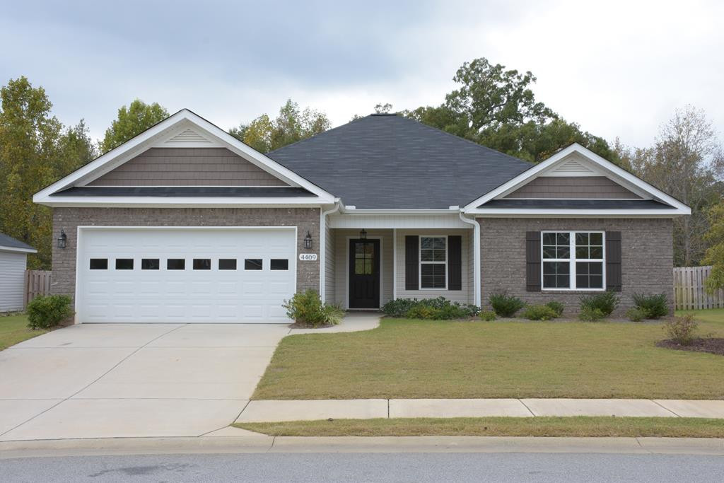 4409 Raleigh Drive Grovetown, GA 30813 - Photo 1 of 34 Main View