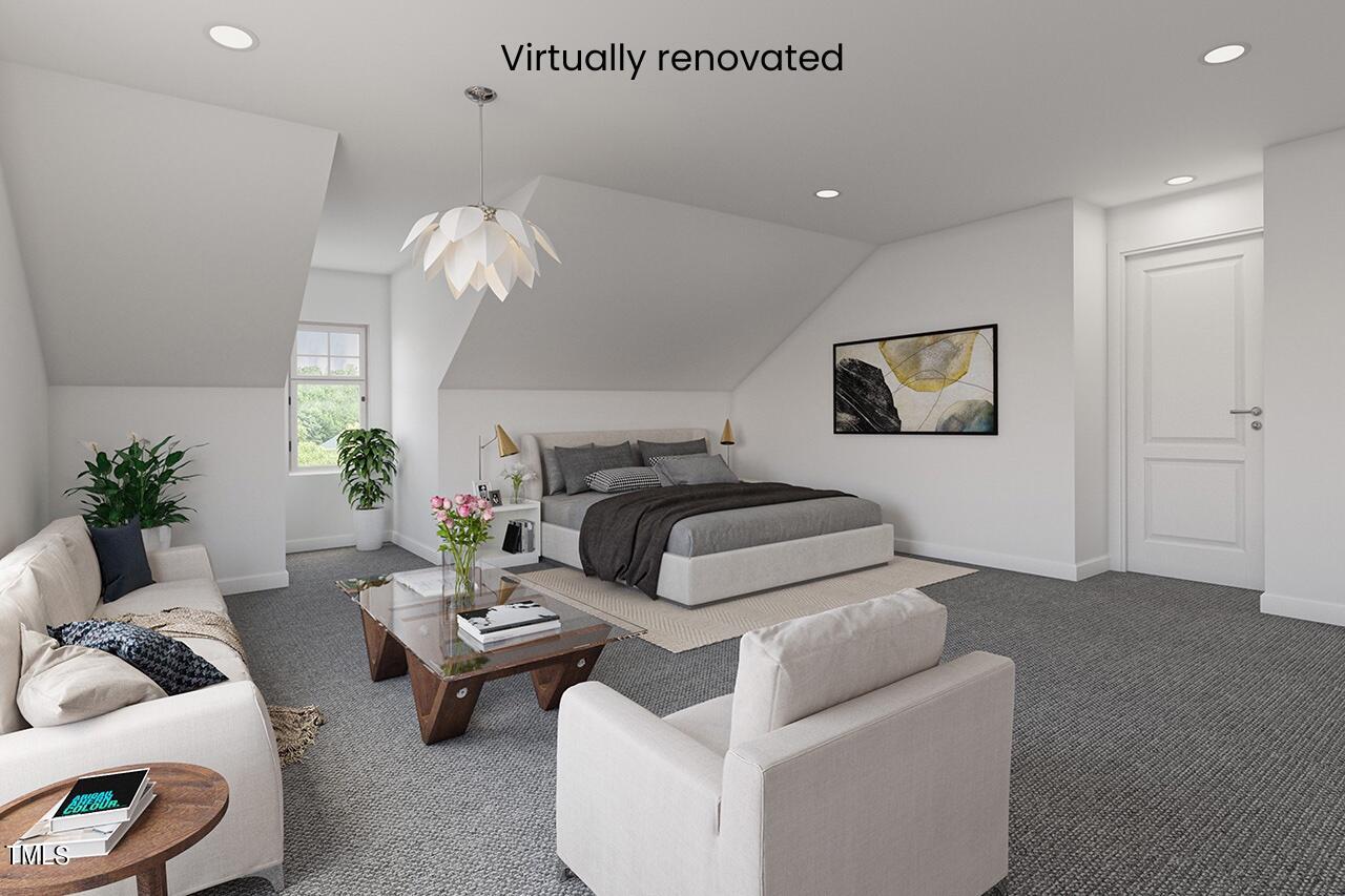 5703 Highcroft Drive Cary, NC 27519 - Photo 33 of 39 Virtual Reno 1-5703 Highcroft Drive