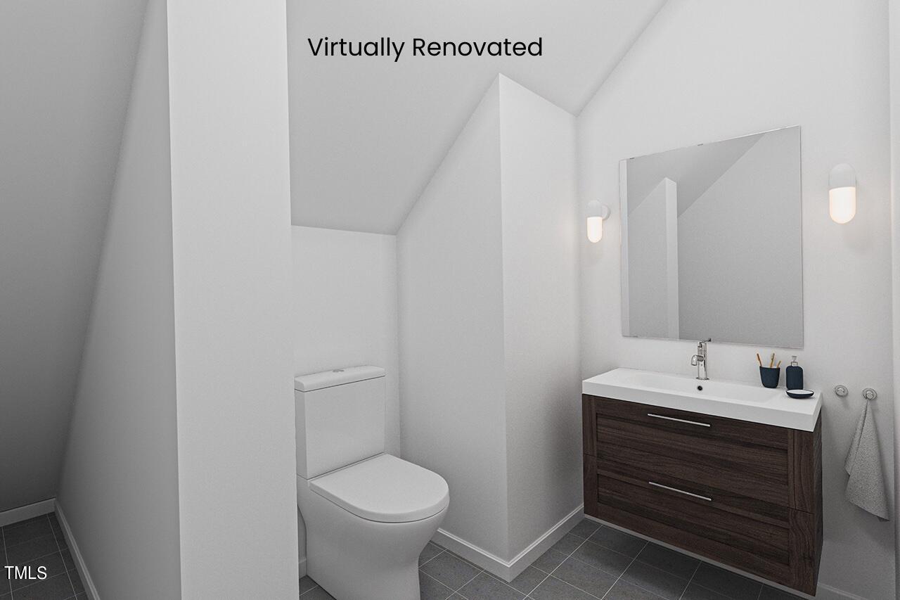 5703 Highcroft Drive Cary, NC 27519 - Photo 35 of 39 Virtual Reno 2-5703 Highcroft Drive