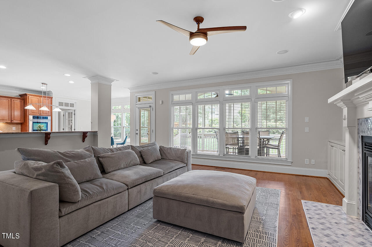 5703 Highcroft Drive Cary, NC 27519 - Photo 10 of 39 5703 Highcroft Drive_22