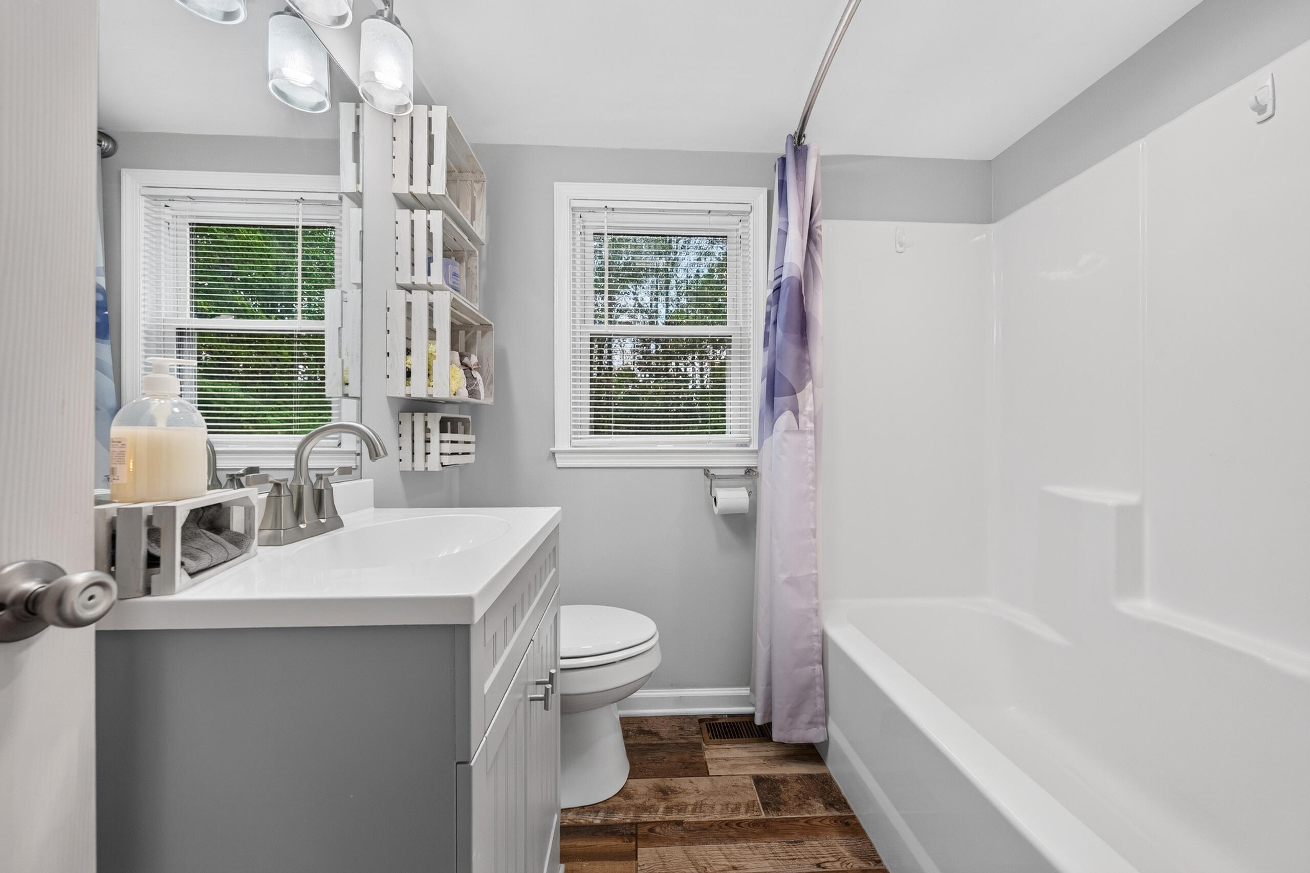 5350 Bishop Creek Road Lynch Station, VA 24571 - Photo 22 of 47 Bathroom