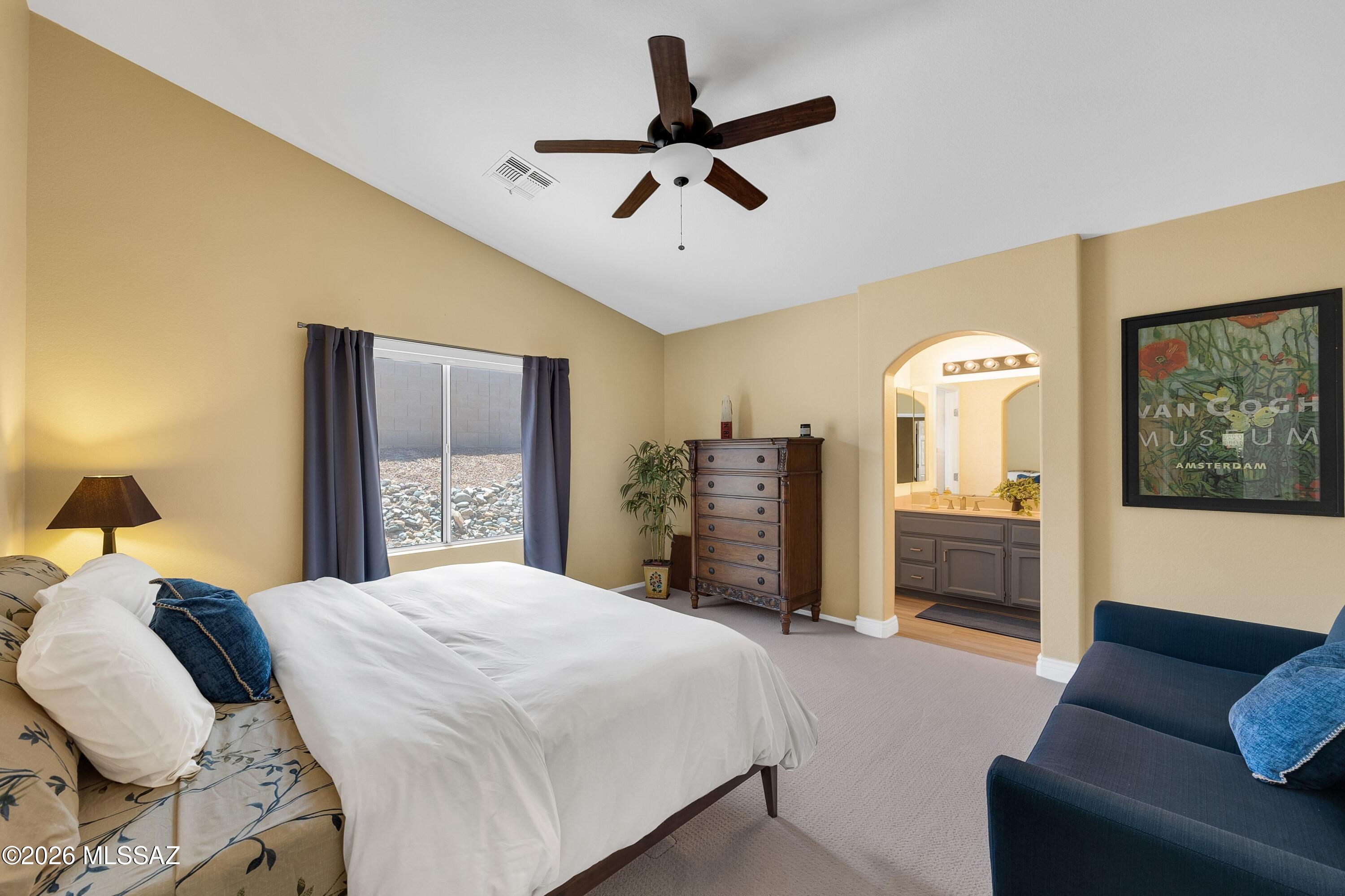 36925 South Ridgeview Boulevard Tucson, AZ 85739 - Photo 32 of 50 #2 Owner's Suite