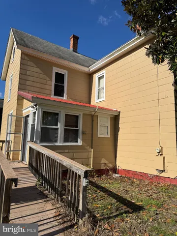 a view of outdoor space and yard
