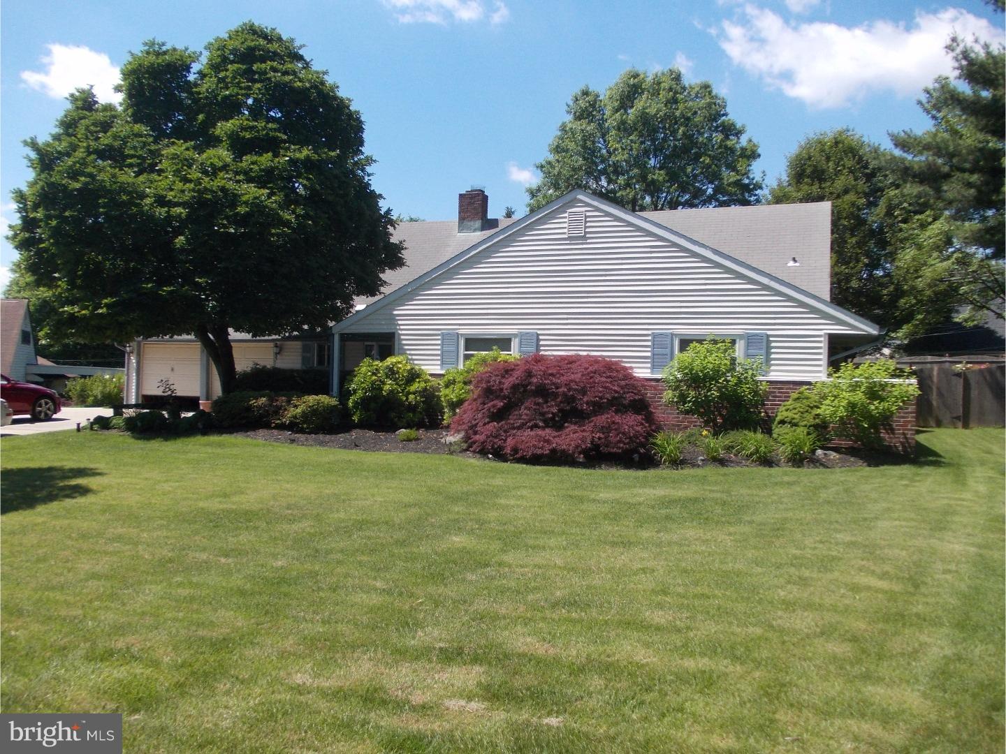 5 Falcon Road Levittown, PA 19056 - Photo 1 of 25 Exterior