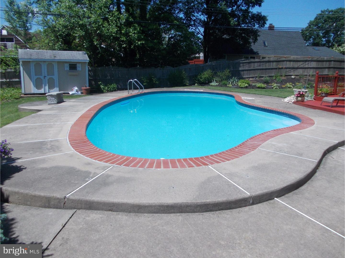 5 Falcon Road Levittown, PA 19056 - Photo 22 of 25 Pool