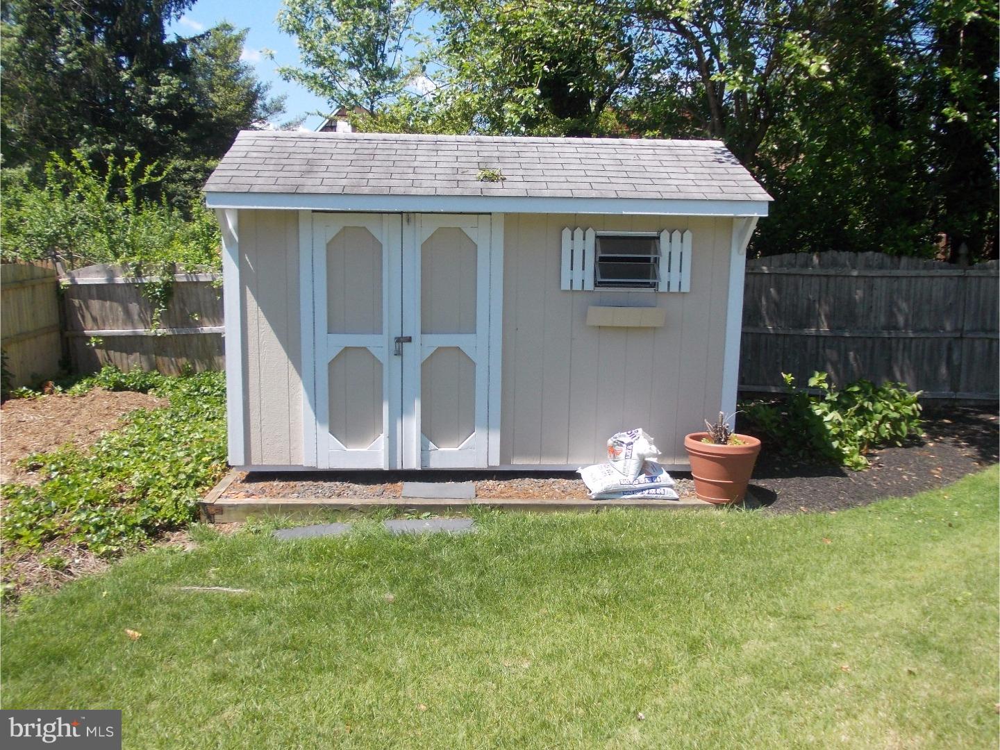 5 Falcon Road Levittown, PA 19056 - Photo 25 of 25 Storage Shed