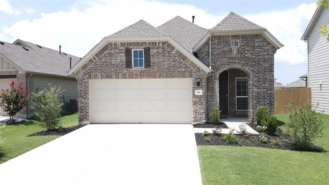 148 Gidran Trail Georgetown, TX 78626 - Photo 1 of 1