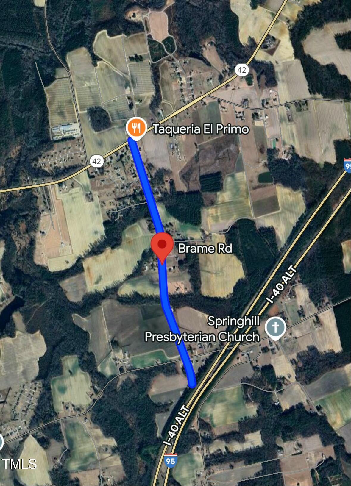 0 Brame Road Kenly, NC 27542 - Photo 2 of 5