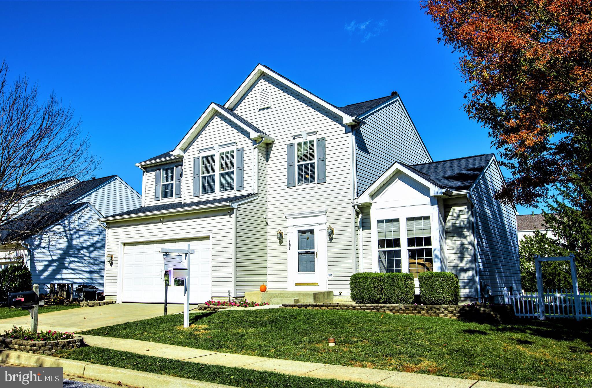 1303 Longbow Road Mount Airy, MD 21771 - Photo 1 of 52 Gallery Image 1
