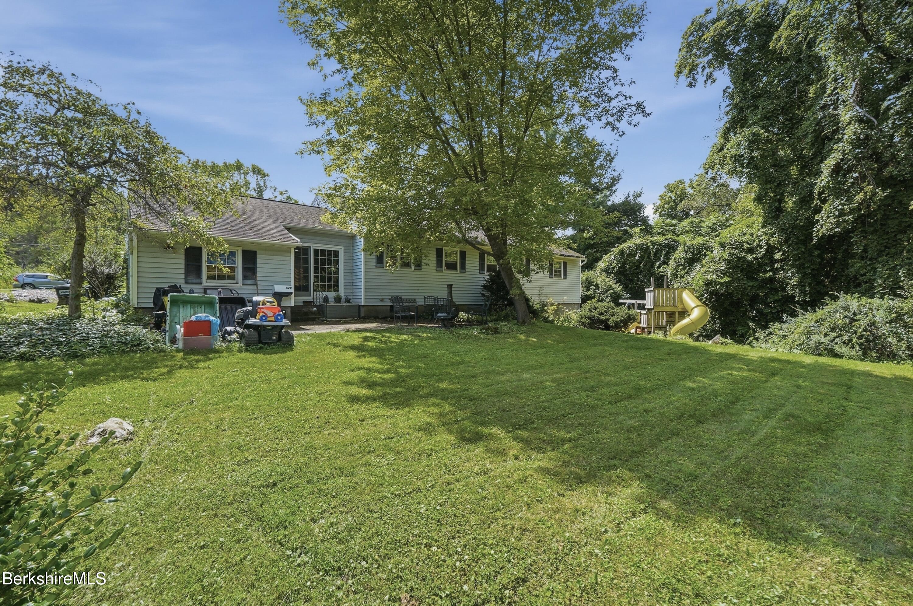 422 Barker Road Pittsfield, MA 01201 - Photo 38 of 44 Exterior Back