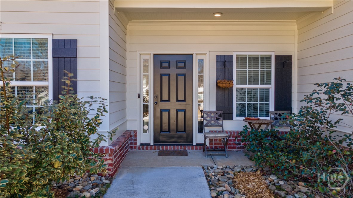 210 Solihull Lane Athens, GA 30605 - Photo 25 of 25 Front Door