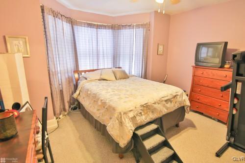 44 Easton Road Nazareth, PA 18064 - Photo 9 of 22 a bedroom with a bed and a dresser