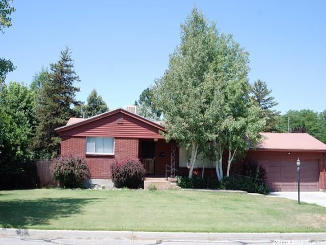4650 East Meadow Road Salt Lake City, UT 84107 - Photo 1 of 8 Front of Home