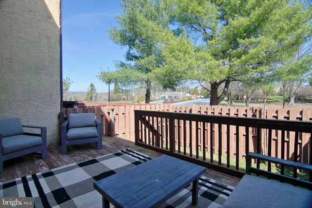 front view of a building