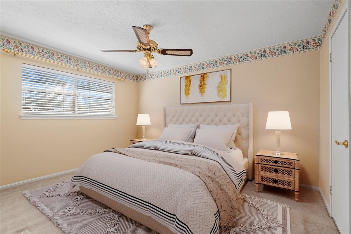 16707 Rugby Court Spring, TX 77379 - Photo 33 of 48 Guest Bedroom 2 - Virtually Staged