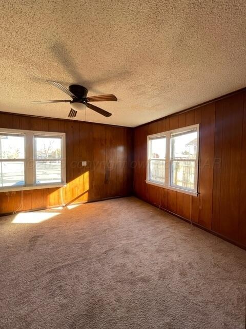 1104 South Western Street Amarillo, TX 79106 - Photo 20 of 24 an empty room with windows