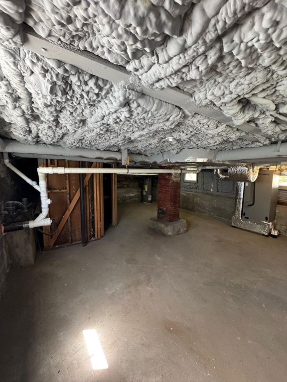 32 Main Street Monson, MA 01057 - Photo 42 of 42 a view of basement