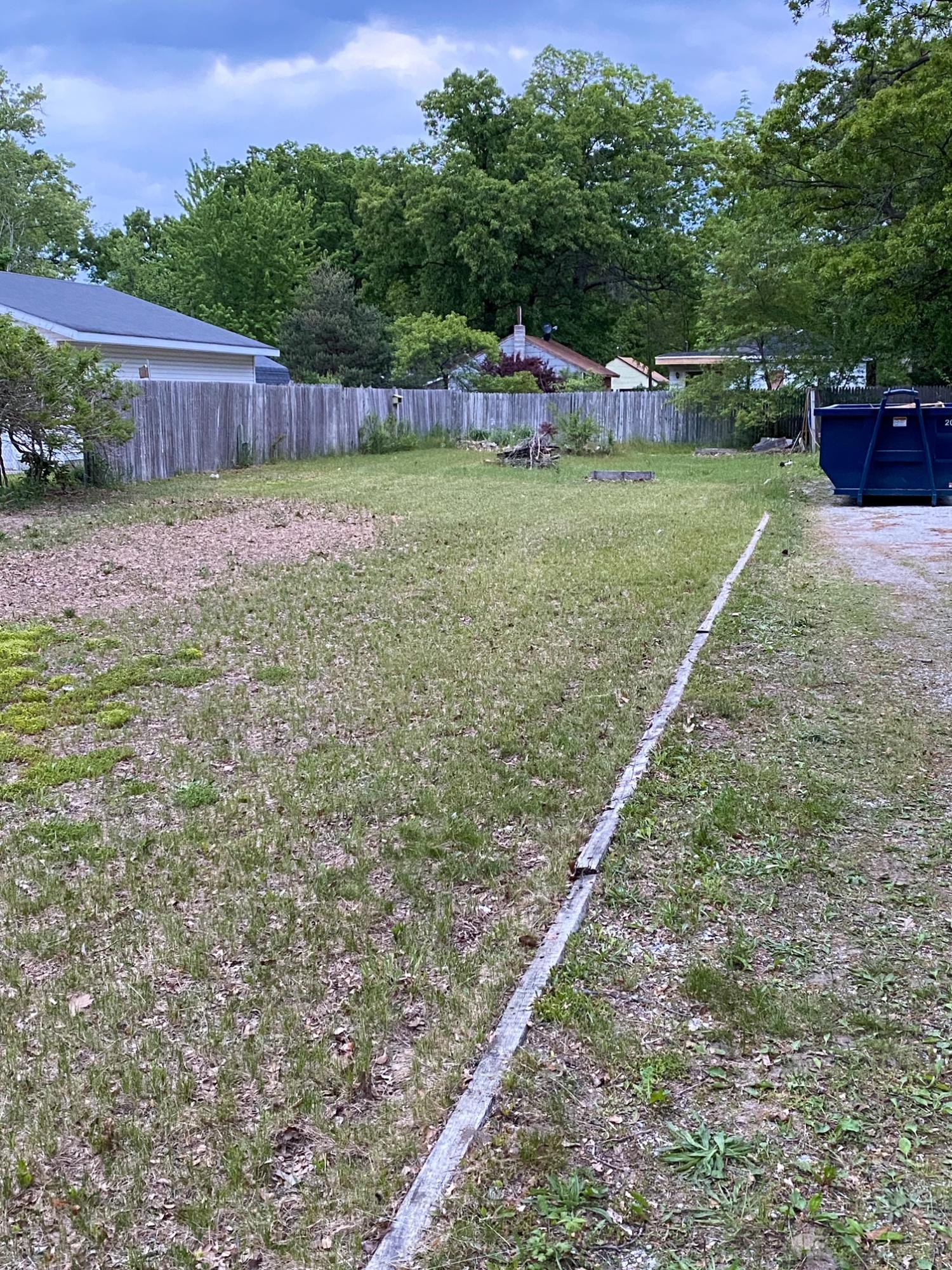 154 South Bock Road Muskegon, MI 49442 - Photo 20 of 21 Side yard