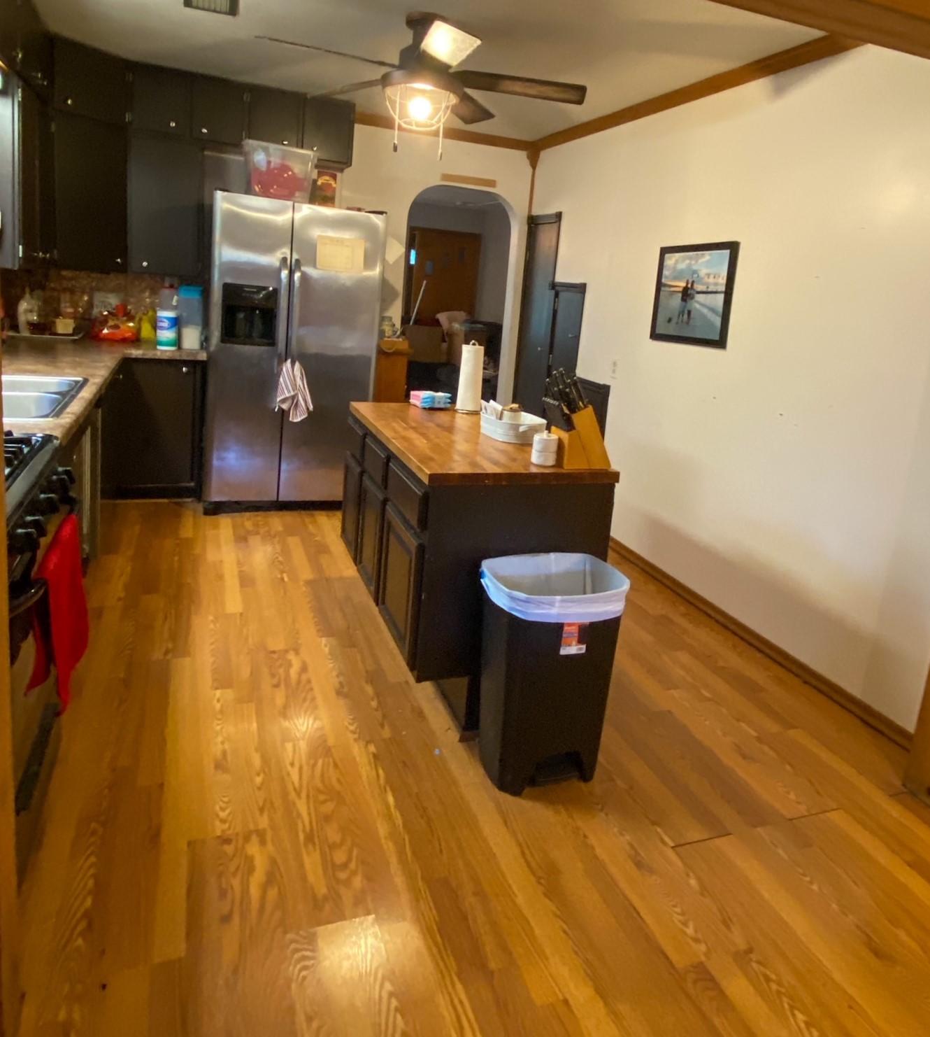 154 South Bock Road Muskegon, MI 49442 - Photo 5 of 21 Kitchen