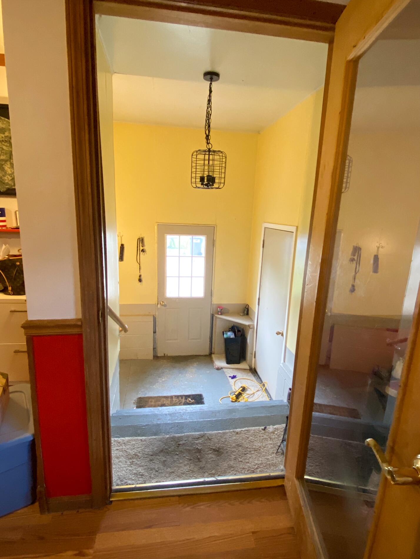 154 South Bock Road Muskegon, MI 49442 - Photo 8 of 21 Breezeway