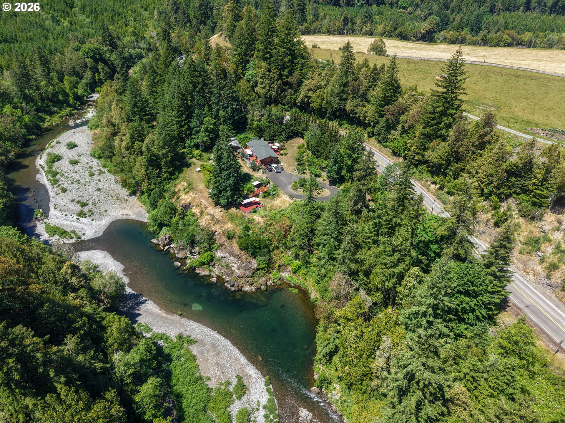 44688 Highway 242 Myrtle Point, OR 97458 - Photo 5 of 39
