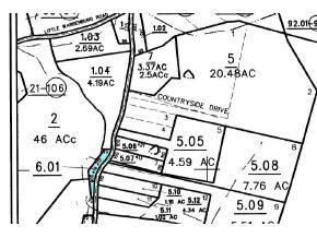 0 Sinking Springs Road, Unit 6 Midway, TN 37809 - Photo 2 of 6 Photo 2