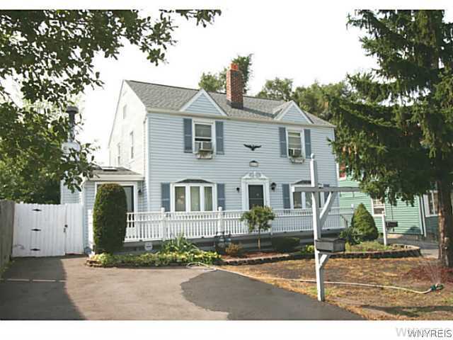 4818 Union Road Cheektowaga, NY 14225 - Photo 1 of 1 Exterior Front