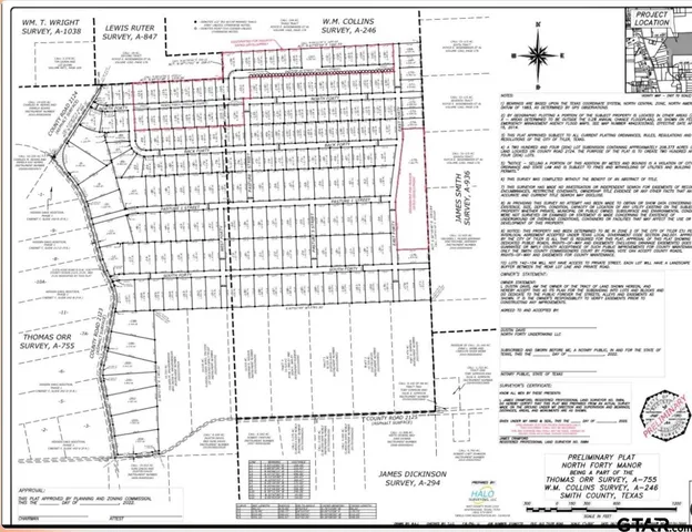 $170,000 | Lot 47 Cr 2123 Whitehouse Tx 75791, Whitehouse, TX 75791