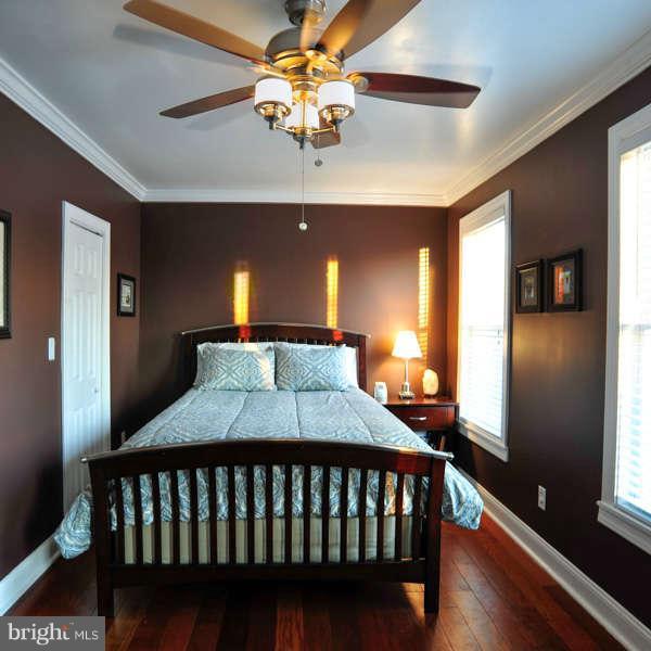 812 K Street Northeast Washington, DC 20002 - Photo 8 of 12 Bedroom (Master)
