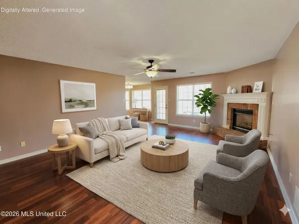 $275,000 | 3396 Clepsyda Drive, Hernando, MS 38632