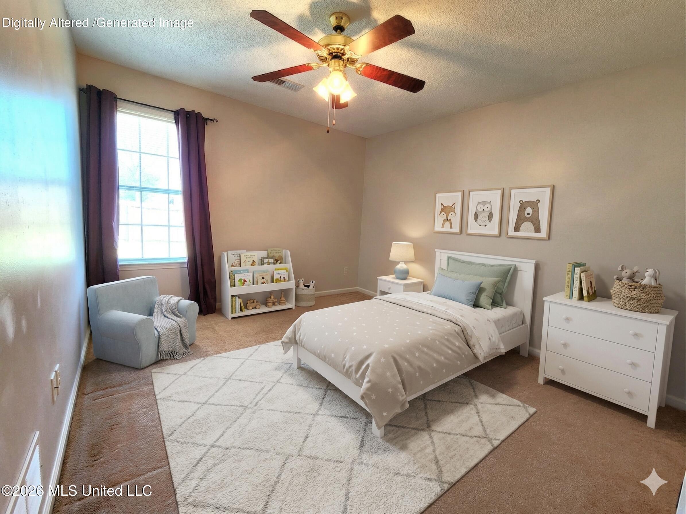 3396 Clepsyda Drive Hernando, MS 38632 - Photo 5 of 36 Bedroom 2